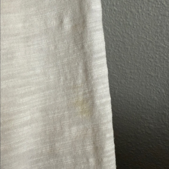 Womens Chicos The Ultimate Tee Open Front Cardigan Long Sleeve off White S - Picture 7 of 7